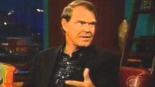 Glen Campbell Sings Hits Medley amp Talks About Elvis [upl. by Zared]