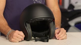 LS2 Spitfire Helmet Review at RevZillacom [upl. by Drahsir304]