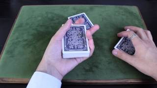 CLEANEST Card Control  BLUFF Pass Tutorial [upl. by Llennaj]