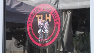 Health department shuts down Turkey Leg Hut due to serious health code violations [upl. by Nitas257]