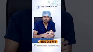 Benefits of MRI scan in telugu  Dr Sharath Babu Nilagiri  kneepain knee kneecare jointpain [upl. by Abdel490]