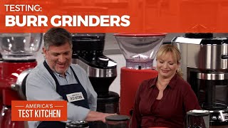 Kitchen Equipment Expert Shares Top Pick for Burr Grinders [upl. by Eniawtna287]