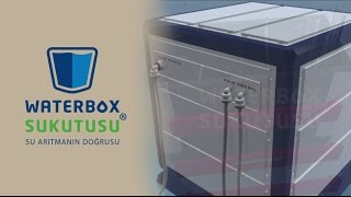 Waterbox  Sukutusu Nasıl Çalışır [upl. by Pelligrini]