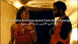 Dégaine  Aya NAKAMURA ft Damso Remix Kompa Gouyad 2022 Dj W x Oscar M [upl. by Nanyt352]