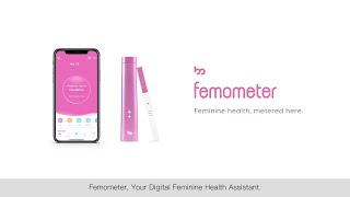 How to Use Femometer lvy [upl. by Earesed288]