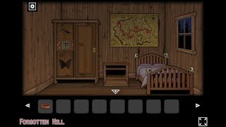 Forgotten Hill Little Cabin in The Woods Walkthrough FMStudio [upl. by Tnilc46]