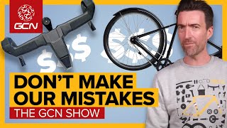 These Are The Biggest Wastes Of Money In Cycling  GCN Show Ep 618 [upl. by Cirilla]