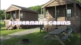 Otisco Lake Campground Commercial Mobile [upl. by Ploch75]