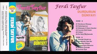 Ferdi Tayfur  Durdurun Dünyayı Full Albüm Uzelli 1980 [upl. by Mehta]