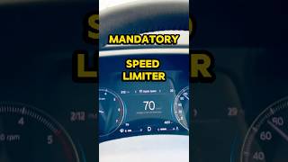 Mandatory Speed Limiters Worldwide [upl. by Cornell]