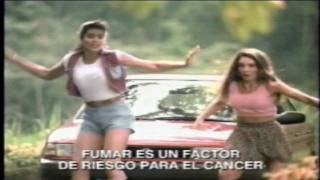 Comercial Cigarros Fiesta 90s México [upl. by Salina]