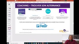 REPLAY Coaching  5 Outils pour trouver son alternance  Ifpass [upl. by Lleirbag]