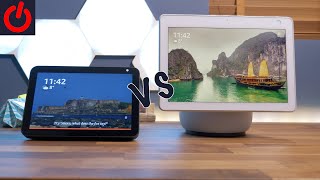 Amazon Echo Show 10 vs Echo Show 8 Which should you buy [upl. by Aninotna730]