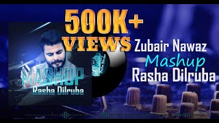 Rasha Dilruba دِلرُبا by Zubair Nawaz  New Pashto پشتو Song 2020  Official HD Video [upl. by Salot]