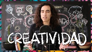 ¿QUÉ ES LA CREATIVIDAD 💡 Conceptos básicos 🧠 Pensamiento lateral [upl. by Boykins]