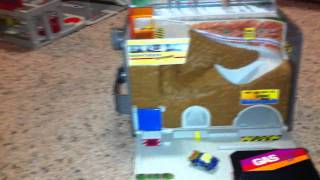 Micro Machines Secret Auto Supplies Gasoline Can Playset [upl. by Jalbert]