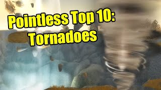 Pointless Top 10 Tornadoes in World of Warcraft [upl. by Alemak885]