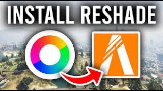 How To Install ReShade On FiveM  Full Guide [upl. by Colt]