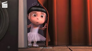 Despicable Me Stealing the moon HD CLIP [upl. by Nailimixam]