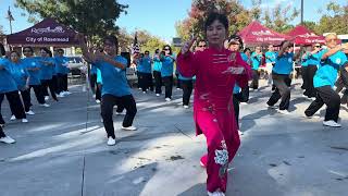 15th Annual Rosemead Fitness Day and Health Fair Part 2 [upl. by Maida]