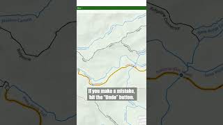 Creating a Trailforks Route Plan mtb emtb mountainbike [upl. by Ainevul]