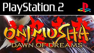 Onimusha Dawn of Dreams PS2 Gameplay HD  PCSX2 17 [upl. by Asirrak740]