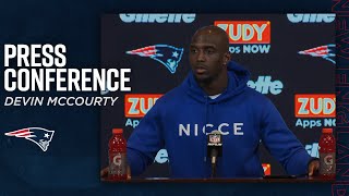 Devin McCourty “I love these guys in this locker room” [upl. by Hekking]