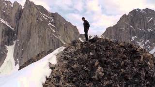 Climbing Mt Asgard in Baffin Island [upl. by Ledua]