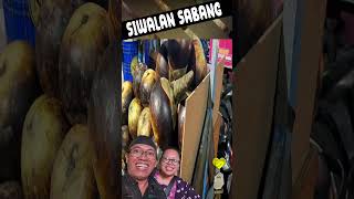 Beli Buah Siwalan Di Sabang [upl. by Malynda]