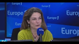 Chantal Jouanno sur les quotgilets jaunesquot  quotLe débat public sarrête là où la violence commence d… [upl. by Lemmueu212]