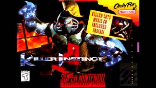 Killer Instinct SNES  Eyedol Theme [upl. by Enaenaj]