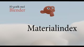 Materialindex [upl. by Marge30]