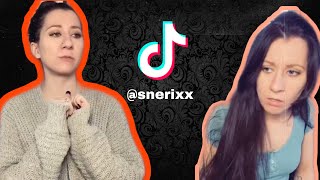 SNERIXX Teacher TikTok Compilation [upl. by Efron]