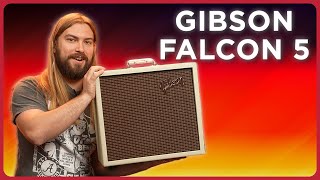 Gibson Amps are Back Can They Compete With Fender Gibson Falcon 5 Review and Demo [upl. by Mic232]