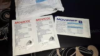 Colonoscopy preparation moviprep MOVICOL dilemna [upl. by Ute115]