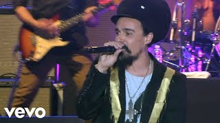 Dread Mar I  Entre Tus Brazos En Vivo [upl. by Hcurab]