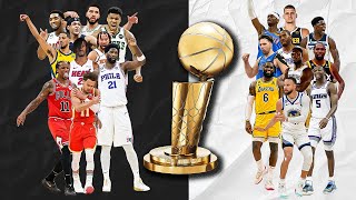 Here’s What Winning The 2024 NBA Championship Would Mean For Each Contender [upl. by Leynwad212]