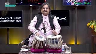 Tabla Class  Guru Mustafa Hussain  25th November 2024  Routes 2 Roots [upl. by Eul757]