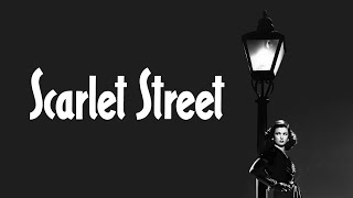 makemkv lets rip a 4K UHD public domain film  scarlet street 1945 LINUX [upl. by Sikleb867]