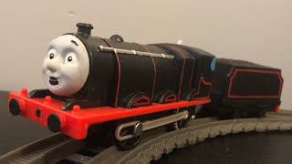 Trackmaster Original James custom [upl. by Ahasuerus472]