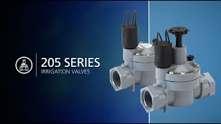 205 Series Valves [upl. by Rech]