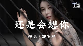 郭飞宏  还是会想你【动态歌词Pinyin Lyrics】Guo Fei Hong  Hai Shi Hui Xiang Ni [upl. by Melina988]