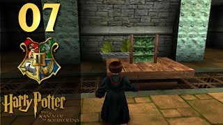 Lets Play Harry Potter und die Kammer des Schreckens HDGermanBlind 07 Baumschlangenhaut [upl. by Alsi637]