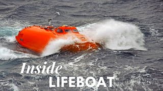 Inside the Lifeboat  Video Tour  HD [upl. by Balliett]