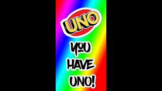 You have Uno Shorts [upl. by Attenborough]