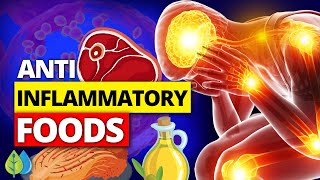 Top 16 antiinflammatory foods  antiinflammatory foods to eat  antiinflammatory diet [upl. by Alegre]