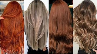 COLORES de CABELLO de MODA 2023 las TENDENCIAS en COLOR 2023 [upl. by Selim]