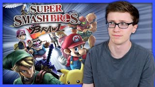 Super Smash Bros Brawl  The Worst One Apparently  Scott The Woz [upl. by Eey908]