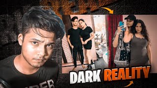 Dark Reality Of Rachna Santoor Mom  Viral Mom Son [upl. by Atokad755]