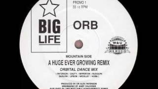 Orb  A Huge Ever Growing Remix Orbital Dance Mix [upl. by Suraved850]